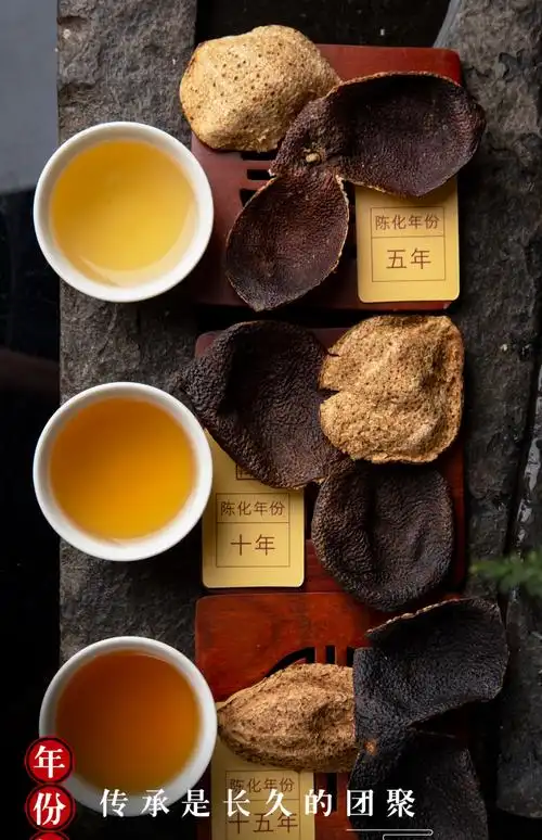 新宝堂陈皮礼盒(五年,十年,十五年,二十年)-合肥礼品公司