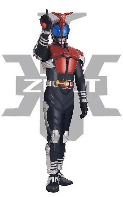 假面骑士甲斗全形态介绍:行天之道,总司一切的男人