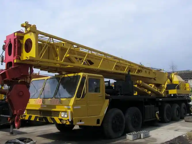 供应二手多田野80吨汽车吊,起重机,二手吊车