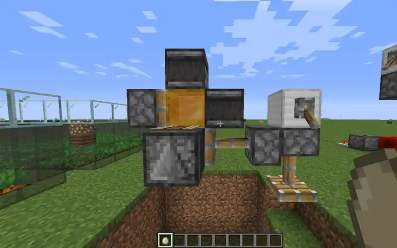 不需要粘液球的刷铁轨机1.15.