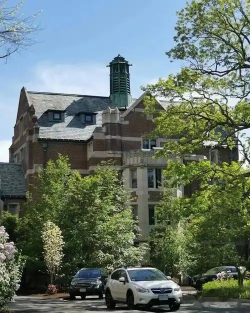 韦尔斯利北美最美女子学院