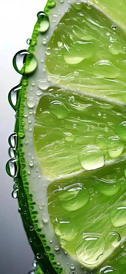 一组水果壁纸清爽又雅致周五快乐每天快乐