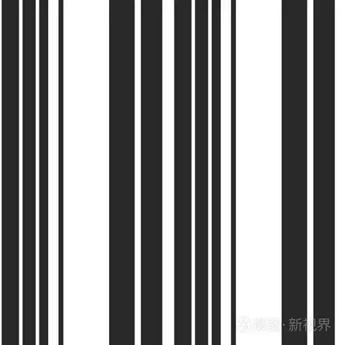 矢量抽象图案条纹背景. eps10