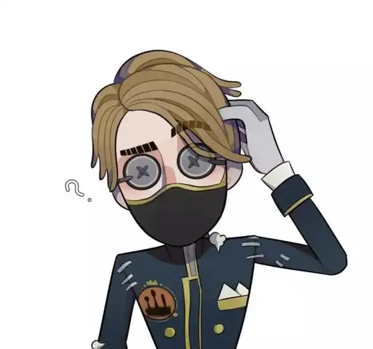 第五人格入殓师转自推特画师@nod_ldentity - 堆糖,美图壁纸兴趣社区