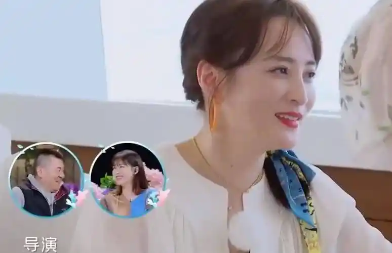 蒋勤勤嫌跳舞太难,询问可不可以一个动作做到完?