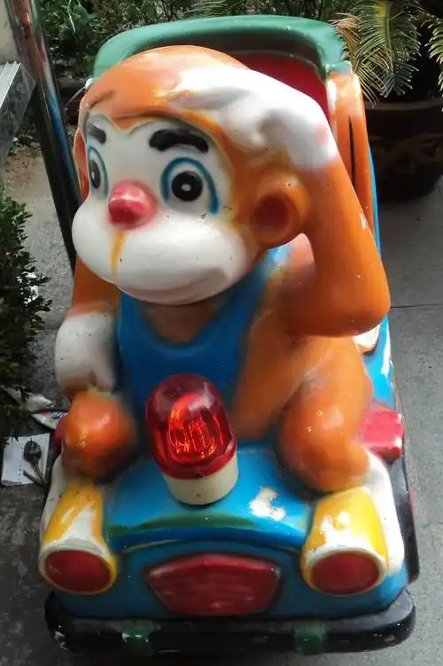 集齐十一生肖摇摇车不能召唤神龙蓝瘦香菇