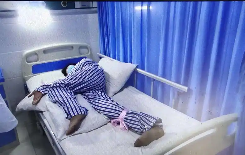 其它 卧床患者良姿位的摆放 写美篇仰卧位增加压疮发