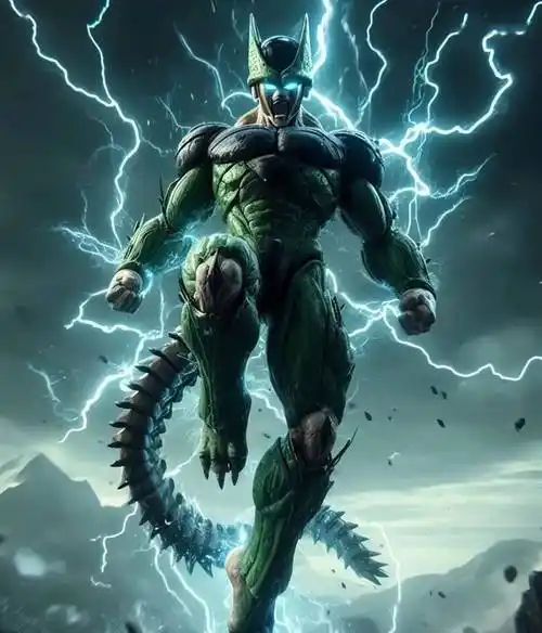 恶魔赛亚人来了,还原了赛亚人的本性_上线_战争_神龙