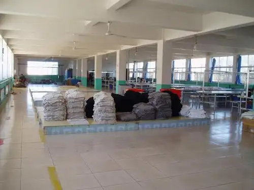 荣成市正清和服装有限公司