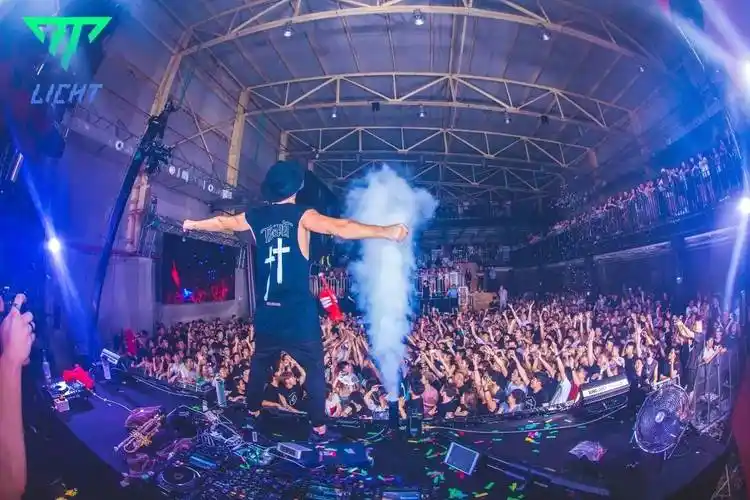 lookback | 在蹦迪这条路上,我们要越走越远!