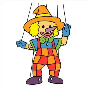 动物木偶图片-动物木偶素材-动物木偶插画-摄图新视界