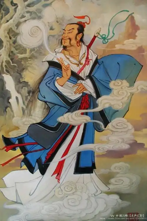 八仙过海施奇功61列班各显展神通原创首发