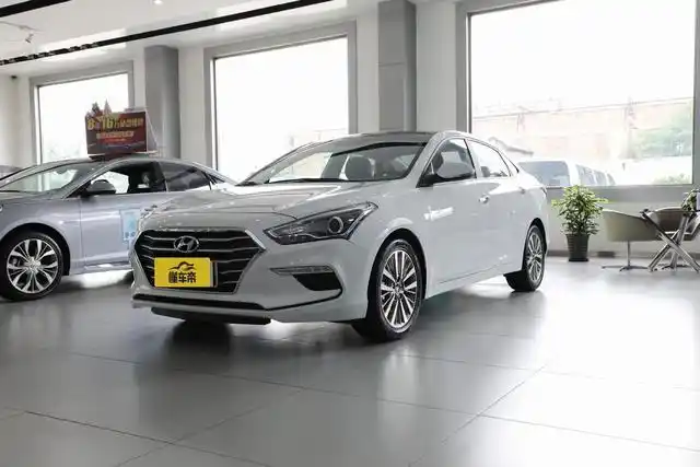 解读2020款现代名图:它依然是10~15万家轿的性价比标杆