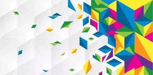 研造出品工业设计考研课程平面构成的点元素二