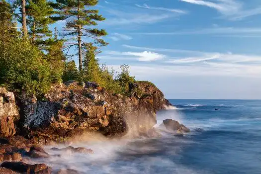 安大略省, 加拿大, 苏必利尔湖, 大湖, 阿尔戈马, 安大略省, 加拿篌