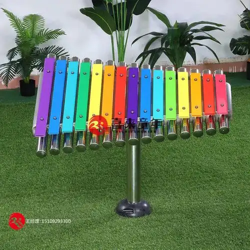 西安户外幼儿园儿童敲击乐器设备厂家