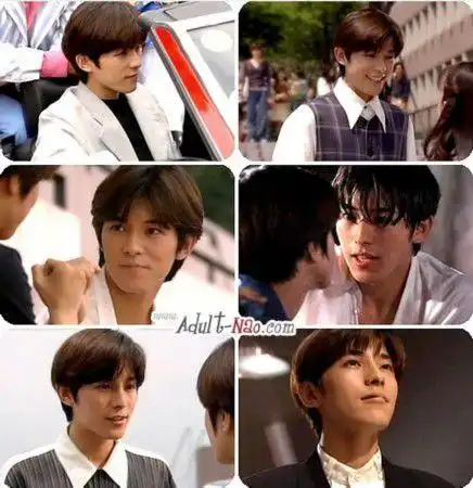 反町隆史木村拓哉 怀念那些一点都不娘的日本男星