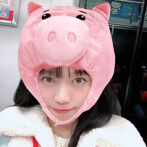 偶像美少女歌手snh48-易嘉爱迷人写真美照