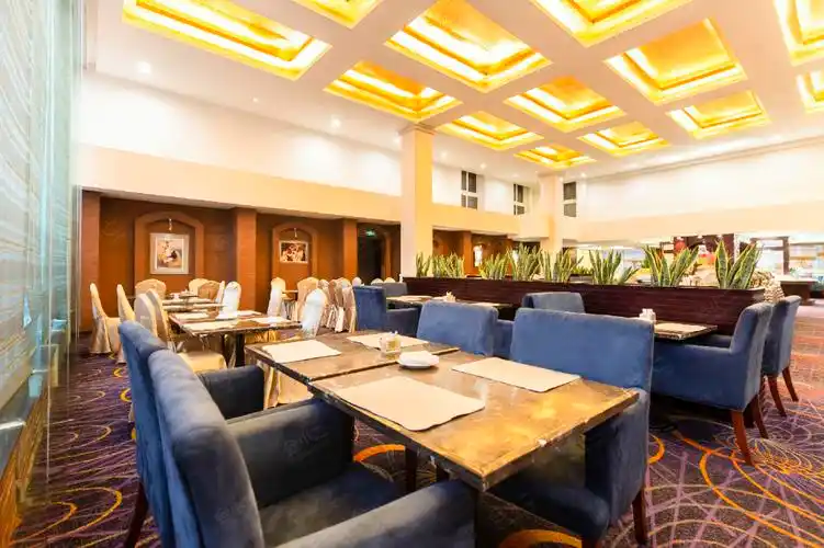 厦门亚洲海湾大酒店餐厅图片