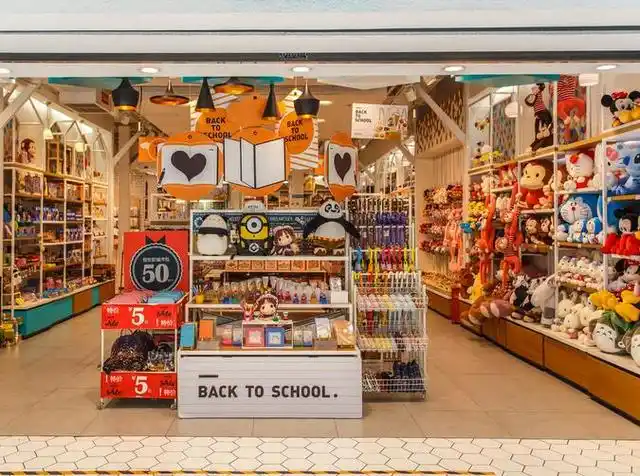 精品店装修有哪些风格精品店4个装修小心机