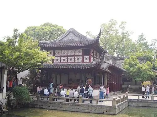 留园- 怒放生命的日志 - 网易博客