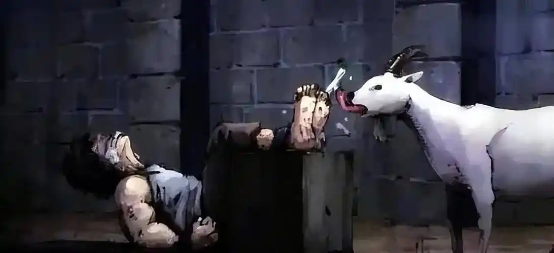 西方发明的笑刑有多恐怖?