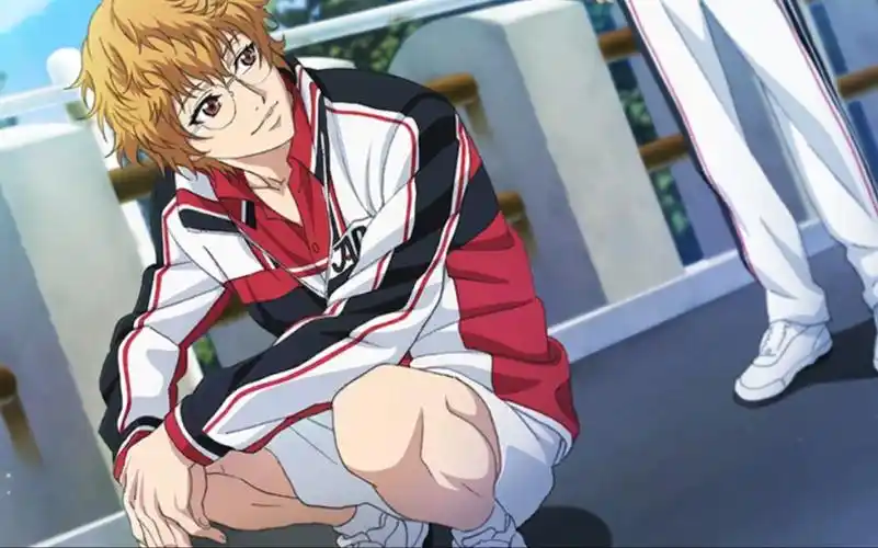 【新网球王子risingbeat】《想要守护的后辈》入江奏