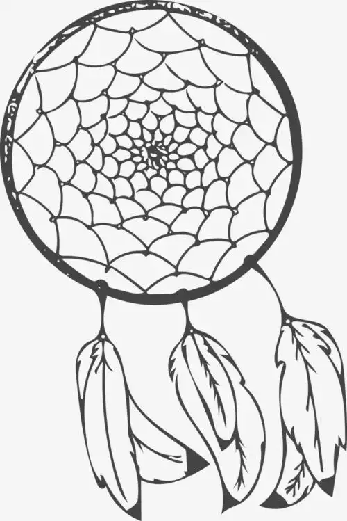 挂饰简笔画挂饰简笔画