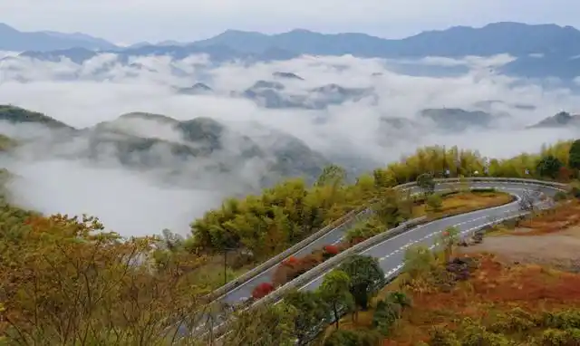 海山仙子国,人间瀛洲城,你还知道哪些地方比较好玩