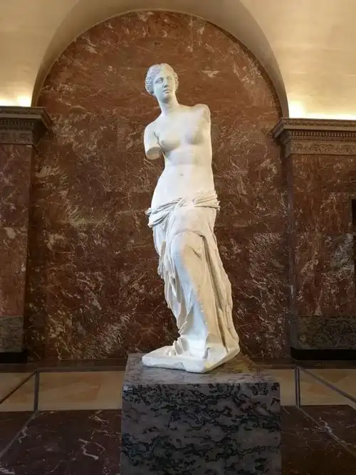 欧洲四国十二日游第三天(2018年10月24日)法国巴黎