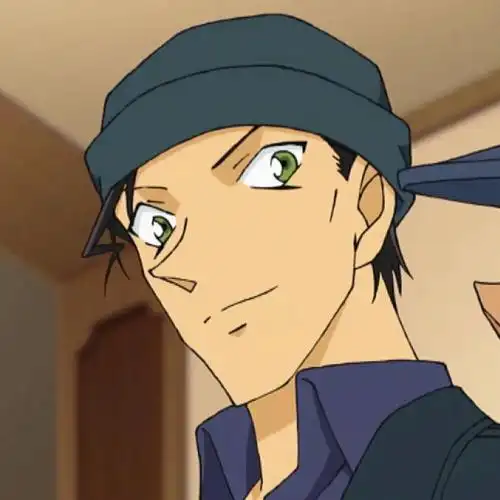 79moon下班啦79名侦探柯南赤井秀一头像