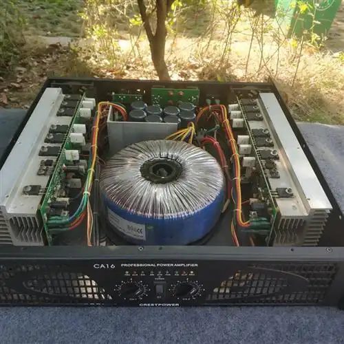 功放机大功率专业二手大额优惠券