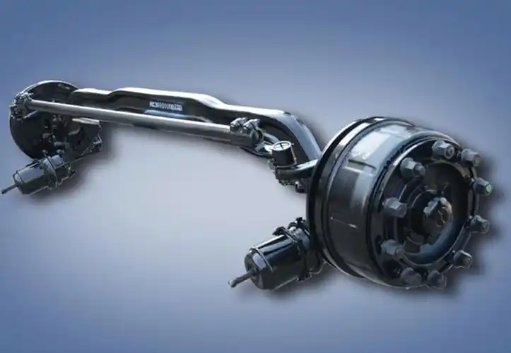 汽车前桥总成 - 义和汽车前后车桥厂