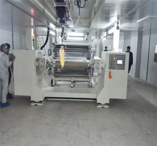 优质bopp胶带涂布机 opp透明胶带涂布设备 性能稳定 速度快300m/m