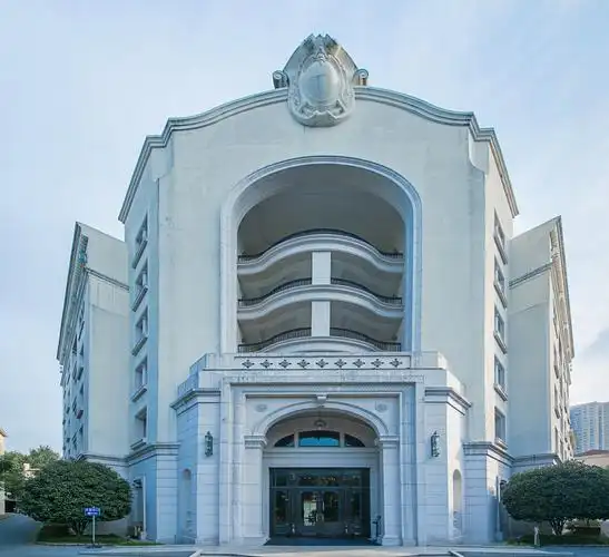 上海汾阳花园酒店