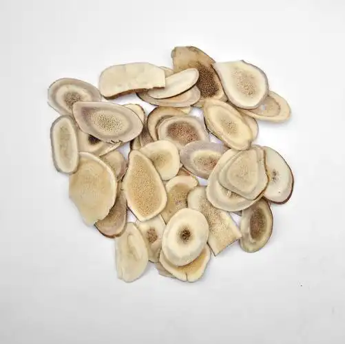 【满298元包邮】鹿角片 500克1袋