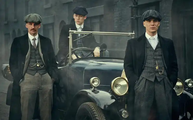 活动  【乱剪】浴血黑帮