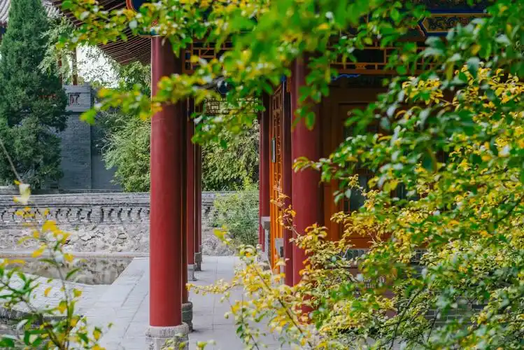 西安浮生三日长安城里寻古风