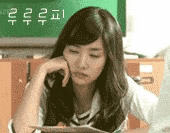 你苦苦寻觅的那些gif出处!