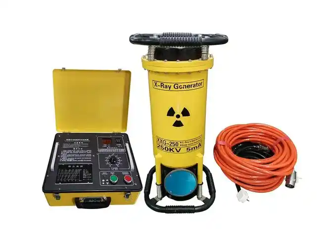 x光射线探伤机