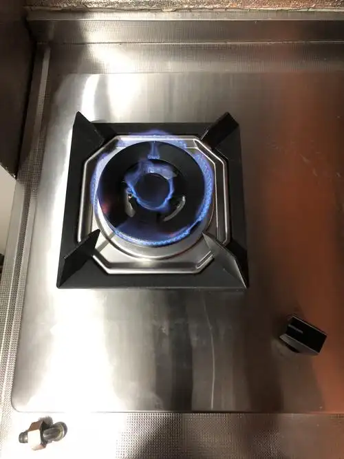 00樱花(sakura)燃气灶bga1t 家用钢化玻璃煤气灶具 台式嵌入式两用