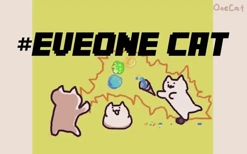 oveonecat【每日一猫】让我们一起可爱起来叭!