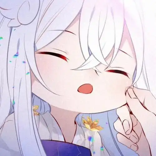 吾凰在上小希头像可爱