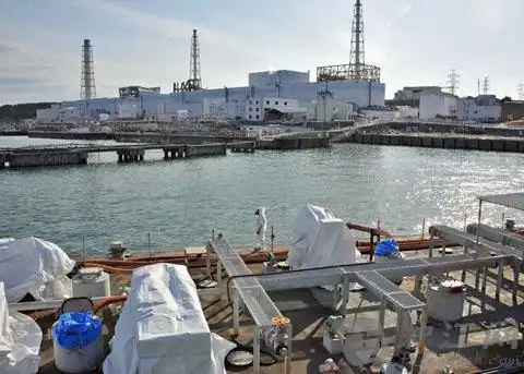 日本福岛第一核电站反应堆厂房上方发现严重污染