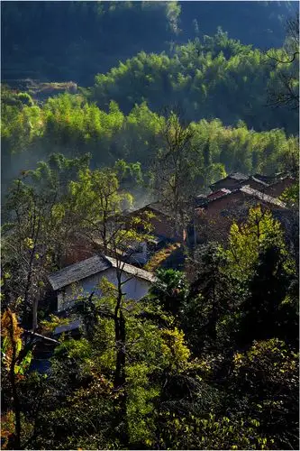 小山村