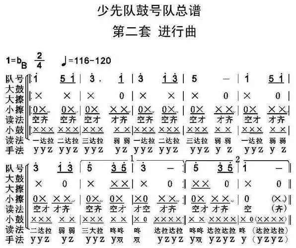 【鼓号铿锵 领巾飘扬】紫竹学校少先队鼓号队招募令