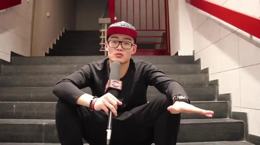 【cnbeatbox小专访】beatboxer张泽带着武功秘籍来了!