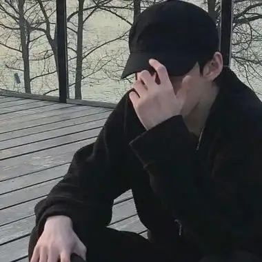 痞帅的真人男头很精致又很耐看 超级清秀男头很飒又帅气_男生头像_美