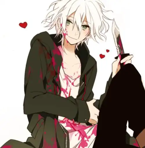 弹丸论破狛枝凪斗