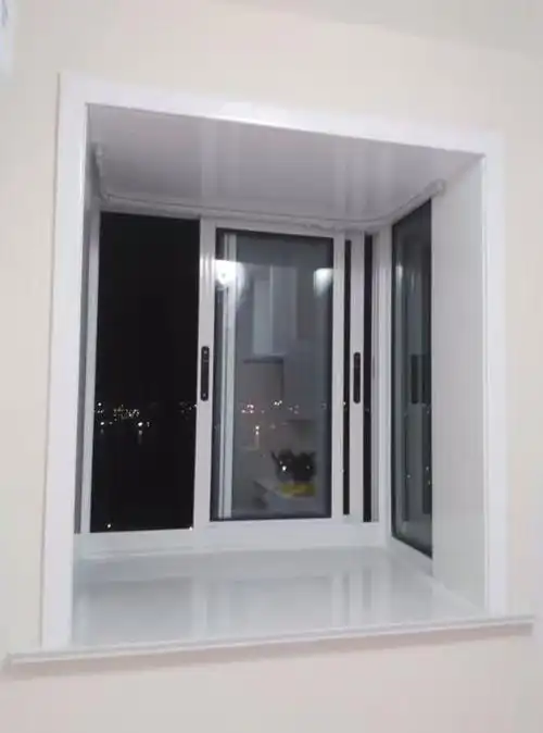 防盗门套窗套垭口门套飘窗套弧形门套阳台套窗套门套定做